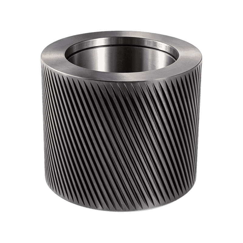 Stal łożyskowa GCr15/100Cr6 Pelletowa skorupa rolki